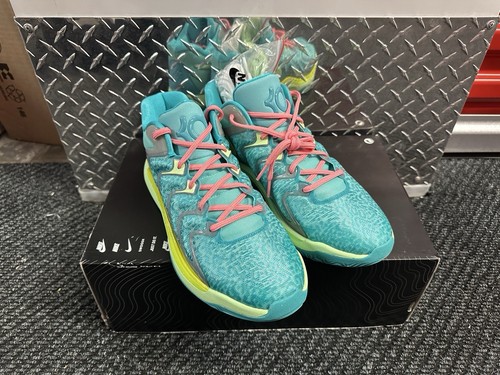 Nike KD 17 “Jonquel Jones” Hv1945-300 Women’s Sz 11 Men’s Sz 9.5 - 第 4/7 張圖片