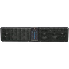 PowerBass XL-650 - 6 Speaker System Bluetooth Powersports Sound Bar - 250 Wat...