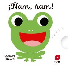 ¡Ñam, ñam! (Libros de cartón de Hector Dex) von Dexet, H... | Buch | Zustand gut