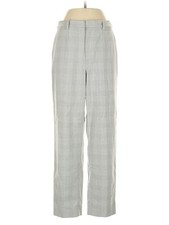 Uniqlo Women Gray Dress Pants S