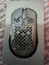 SteelSeries - Aerox 5 Ultra Lightweight Honeycomb Water Resistant Wired RGB.