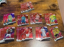 2021-22 EPL Panini Prizm Premier League RED MOSAIC You Choose Complete Your Set