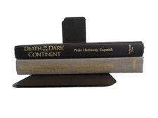 TWO (2) PETER HATHAWAY CAPSTICK hardbacks/no DJs, St. Martin's Press 1977, 1983