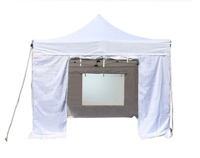 10x10 Pop Up Tent Sidewall 4 PVC Coated Waterproof Polyester Canopy Side Panels