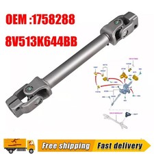 FOR Ford Fiesta MK7 NEW Steering Column Intermediate Shaft 1758288 8V513K644BB