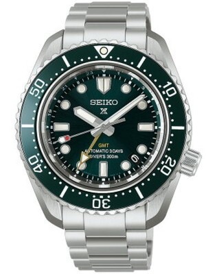 Seiko Prospex Mechanical Divers 1968 Heritage GMT HBC001J Herrenuhr Datum PSL