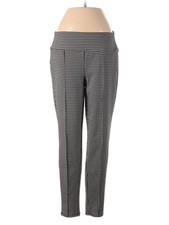 Nine West Women Gray Dress Pants M