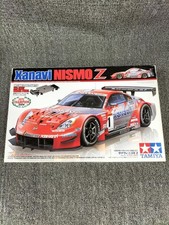 TAMIYA 124 Zanavi Nismo Z Used
