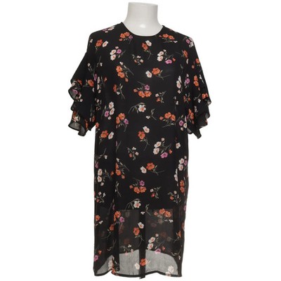 Gina Tricot, Tunika, Größe: 38, 80460, Schwarz/Mehrfarbig, Polyester #jMa