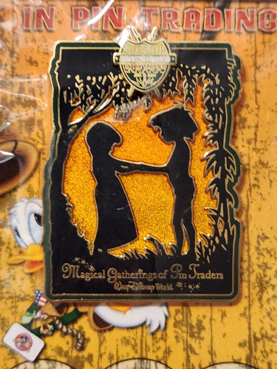 Jungle Book Walt Disney World Patches & Pins (1968-Now) for sale