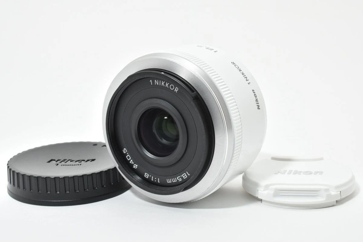 Nikon 1 NIKKOR 18.5mm Focal Camera Lenses for sale | eBay
