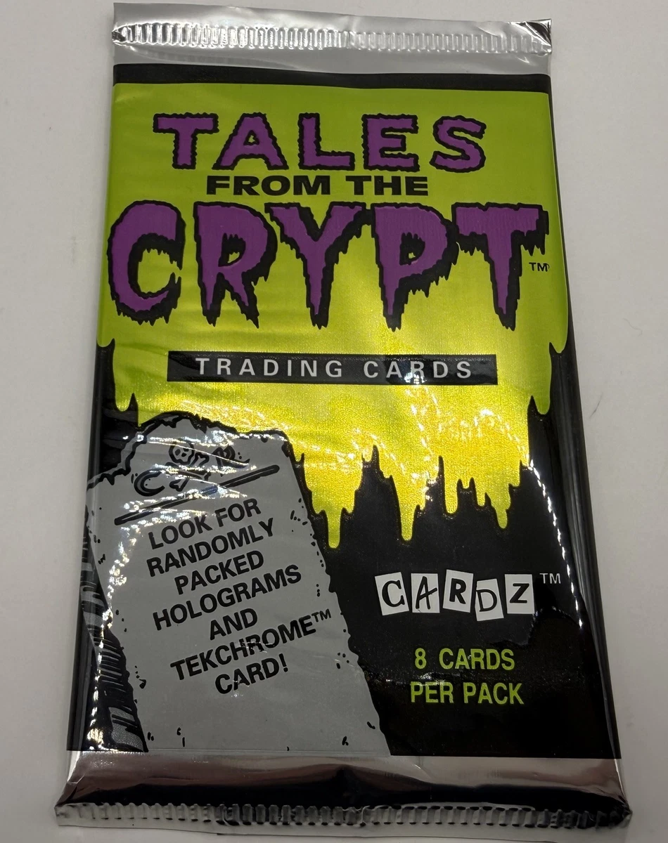 レア★テイルズ・フロム・ザ・クリプト★トーキングクリプトキーパー・ハワイアン tales from the crypt trading cards products for sale | eBay