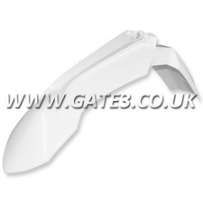 Parafango anteriore bianco KTM 350 SX-F 2013-2015 350SXF SX-F350 SXF 350