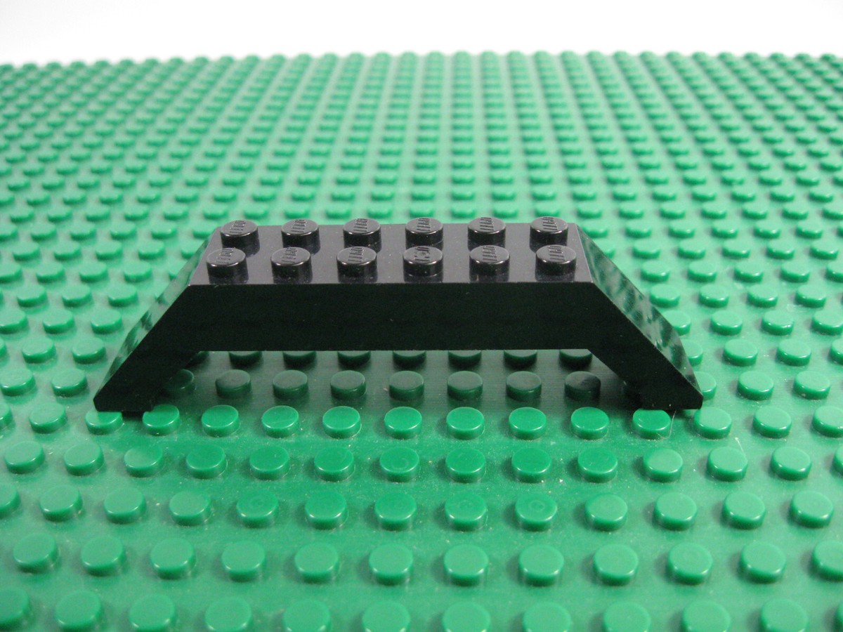 LEGO Slope 45 10 x 2 x 2 Double Roof Arch (1 PCS) 7144 7140