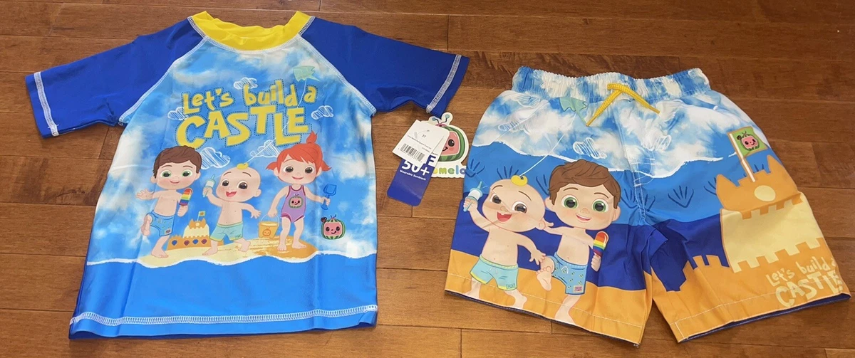 toddler boy swim shirt