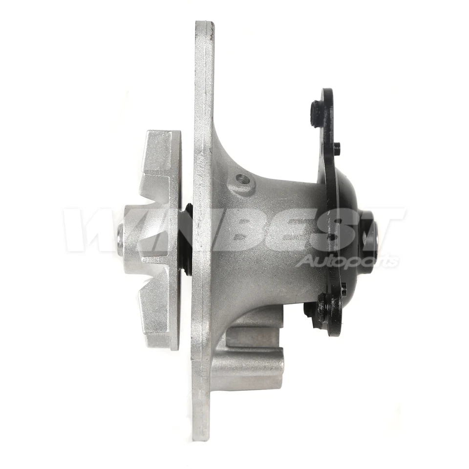 Water Pump w/ Thermostat for Dodge Caravan Grand Caravan Chrysler Voyager 3.3L  - Image 4 of 4