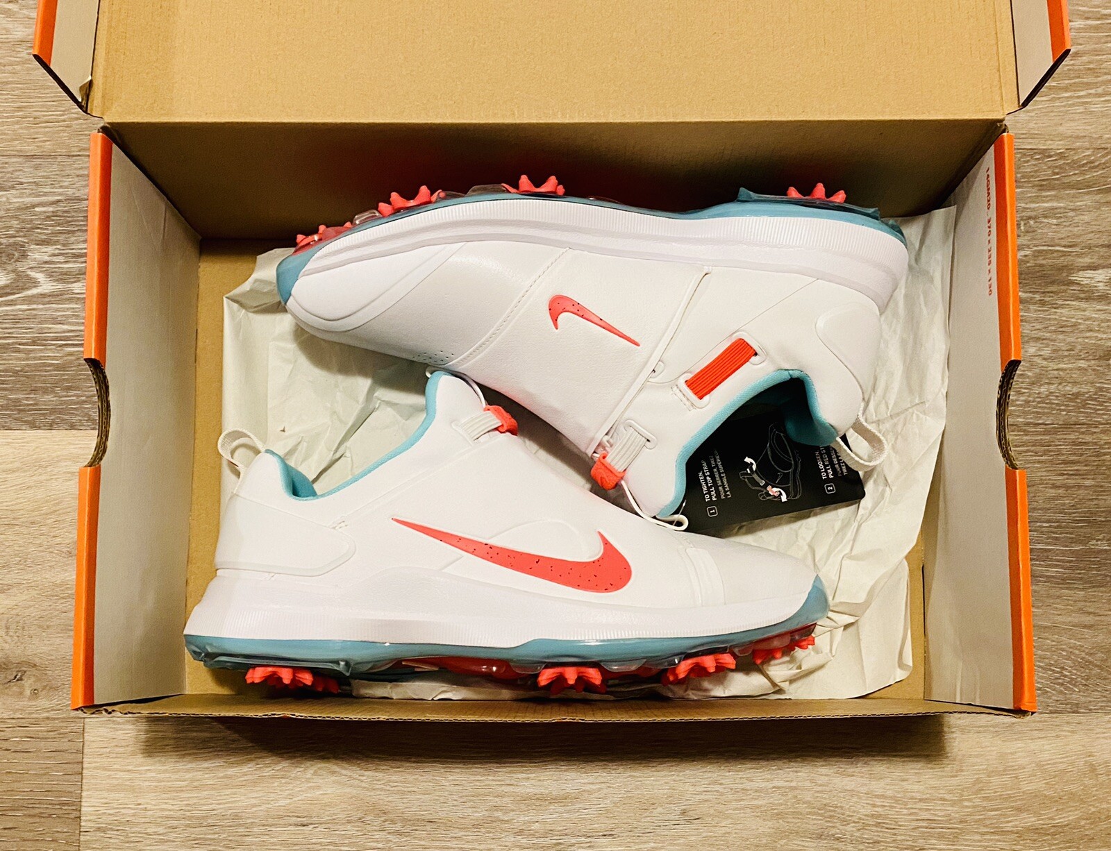 nike tour premium golf shoes 2018