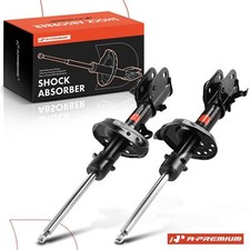 2Pcs Front Left & Right Shock Absorber for Honda Odyssey 2008 2009 2010 V6 3.5L