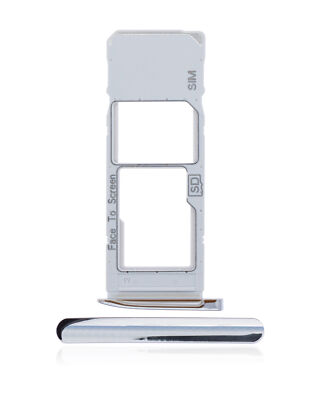 Single Sim Card Tray Compatible For Motorola Moto G7 XT1962 G7 Plus XT1965-2