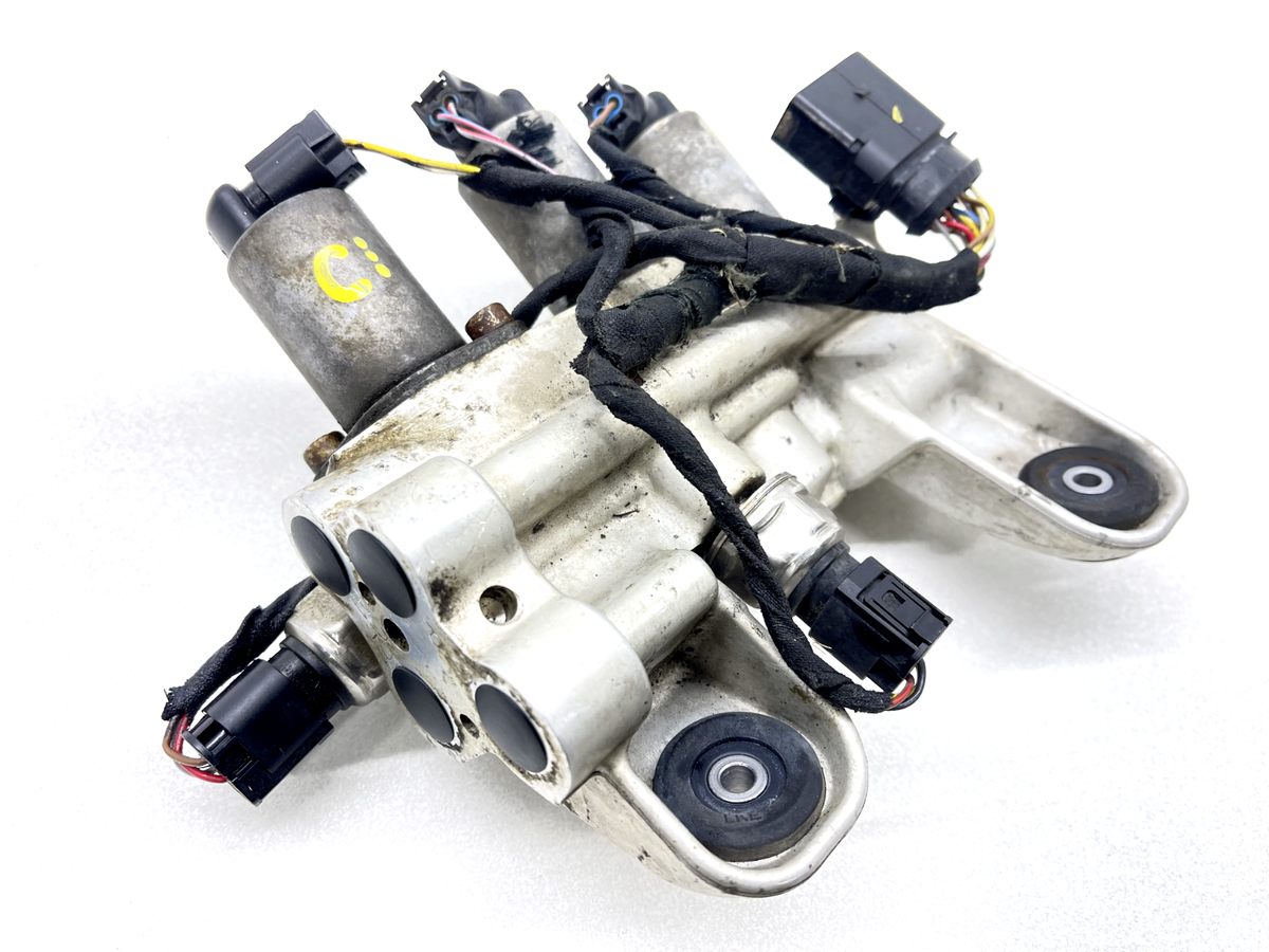 2008 Porsche Cayenne GTS PDCC Active Sway Bar Hydraulic Valve