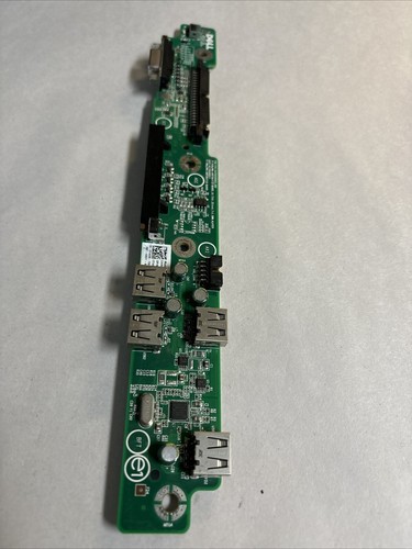 Dell PowerEdge R210 Y443N Front I/O Panel USB Board Server @MB42 | eBay