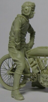 CIXMODELS CixM022 MECCANICO MECHANIC MOTO O FORD MODEL T 1:35 NO RESICAST CIXMODELS CixM022 MECCANICO MECHANIC MOTO O FORD MODEL T 1:35 NO RESICAST