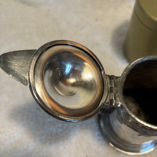Richfield Plate Company Vintage Silver Quadruple Plated Creamer - Picture 7 of 10