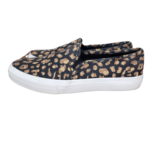 keds leopard shoes