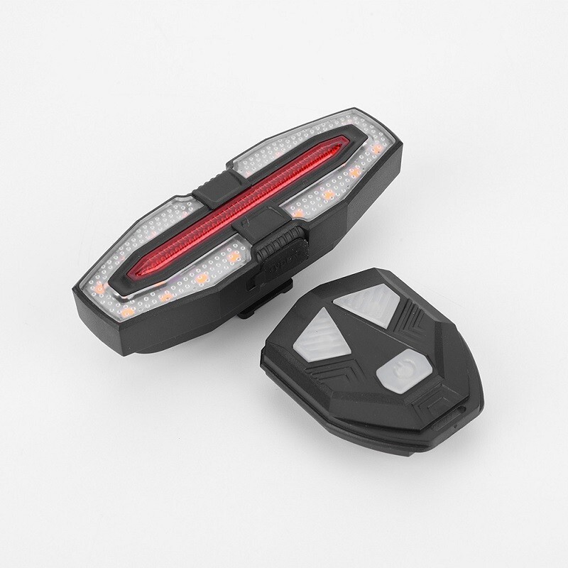 KIT INDICATORI DIREZIONE FRECCE MONOPATTINO ELETTRICO XIAOMI M365 PRO PRO2 1S foto 2