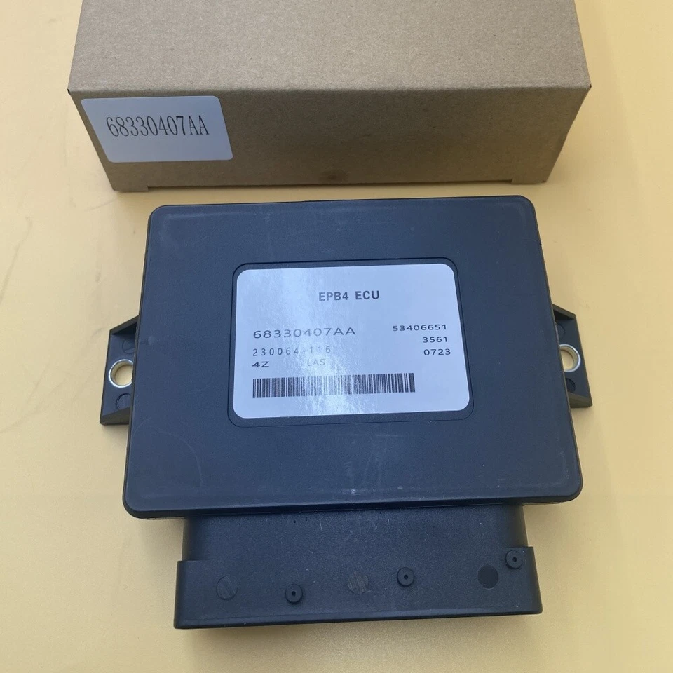 Módulo de control de freno de estacionamiento para Jeep Cherokee 2014-2018 68330407AA nuevo Foto 2 de 4