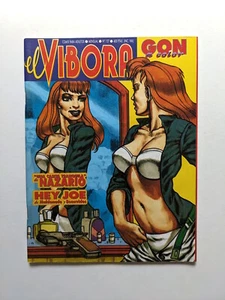 Go to product El Vibora #157 - 1992 