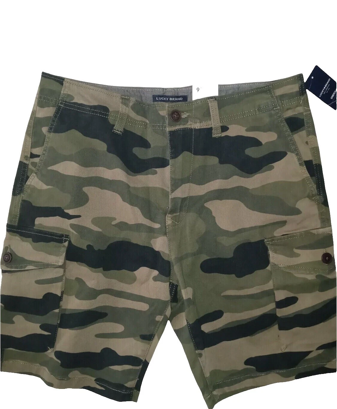 Lucky Brand Cargo Shorts for Men