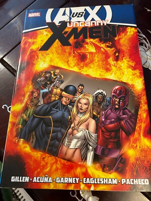 UNCANNY X-MEN, VOL. 4 By Kieron Gillen - Hardcover **BRAND NEW**