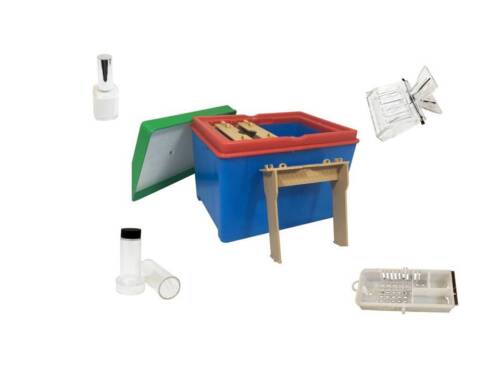 Mating Hive and Accessories, Clip Catcher, Turn & Mark, Paint, Cage - Afbeelding 1 van 1