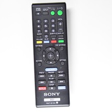 SONY BD Blu-ray Remote Control - RMT-B119A