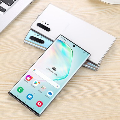 Samsung Galaxy Note 10 Plus SM-N975U 256GB/512GB Unlocked Smartphone -OPEN BOX-
