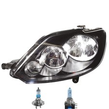 Scheinwerfer rechts inkl. OSRAM Lampen H7 mit LWR Motor für VW Golf Plus 5M1 521