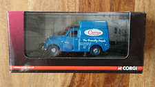 Corgi VA01126 Morris 1000 Van CURRYS Ltd Edition of 2490 NEW