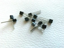 LOT OF 25 |  MPSA42  0.5A/300V NPN | FREE US Shipping