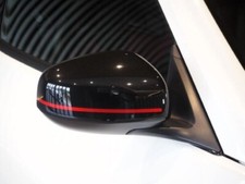 NISSAN Genuine NISMO 370Z 99044-6GA0A 99045-6GA0A STRIPE 2PCS DOOR MIRROR #N53!