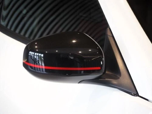 NISSAN Genuine NISMO 370Z 99044-6GA0A 99045-6GA0A STRIPE 2PCS DOOR MIRROR #N53!