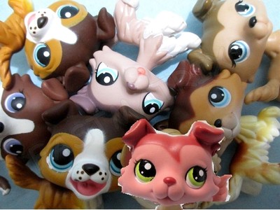 authentic lps collie