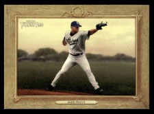 2007 Topps Turkey Red  Jake Peavy #157 San Diego Padres Baseball Card