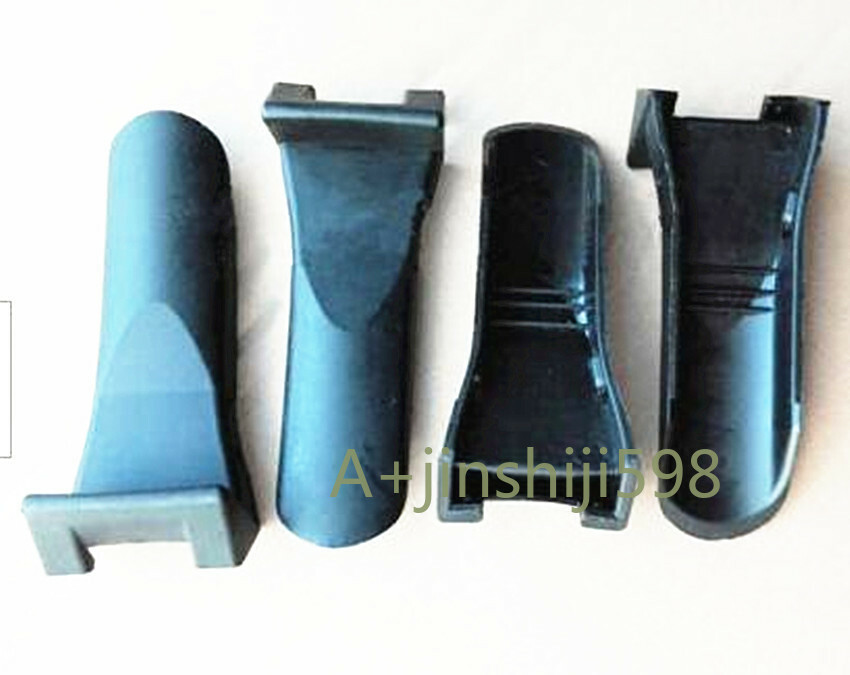 Hunter Plastic Jaw Clamp Protectors - Tire Machine Rim Clamp Inserts, Part 44278
