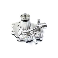 Ford Sb 289 302 351 Windsor High Volume Aluminum Rh Side Water Pump Polished Ford Sb 289 302 351 Windsor High Volume Aluminum Rh Side Water Pump Polished