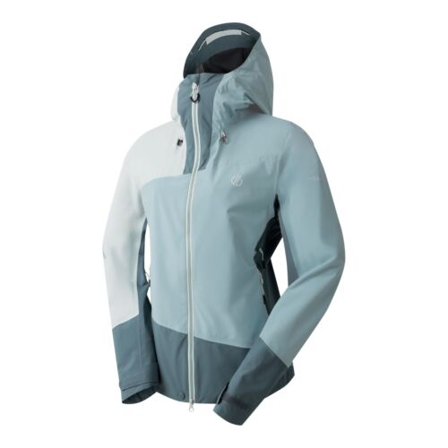 Damen Outdoor Jacke Regenjacke wasserdicht leicht Wanderjacke Dare 2b Nomadic II - Bild 7 von 9