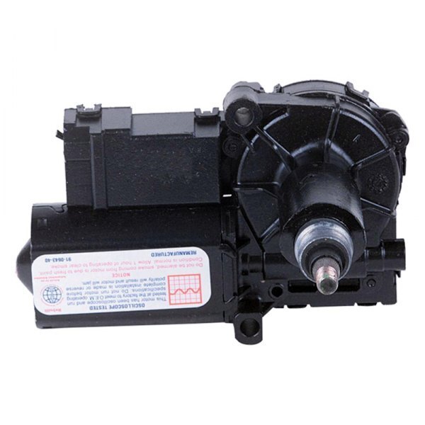 Rear Windshield Wiper Motor For 9398 Jeep Grand Cherokee Blade