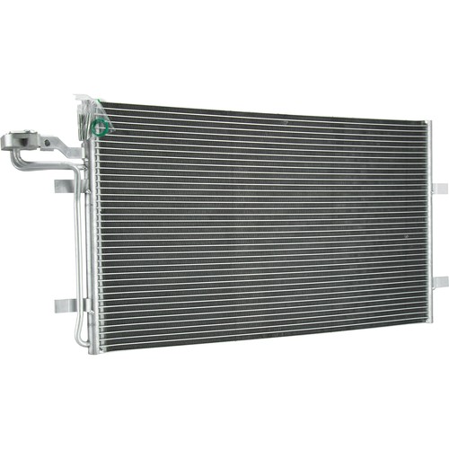 Air Con Condenser AC Conditioning For VOLVO C30 C70 S40 V50 2004-13 12 13 - Picture 2 of 5