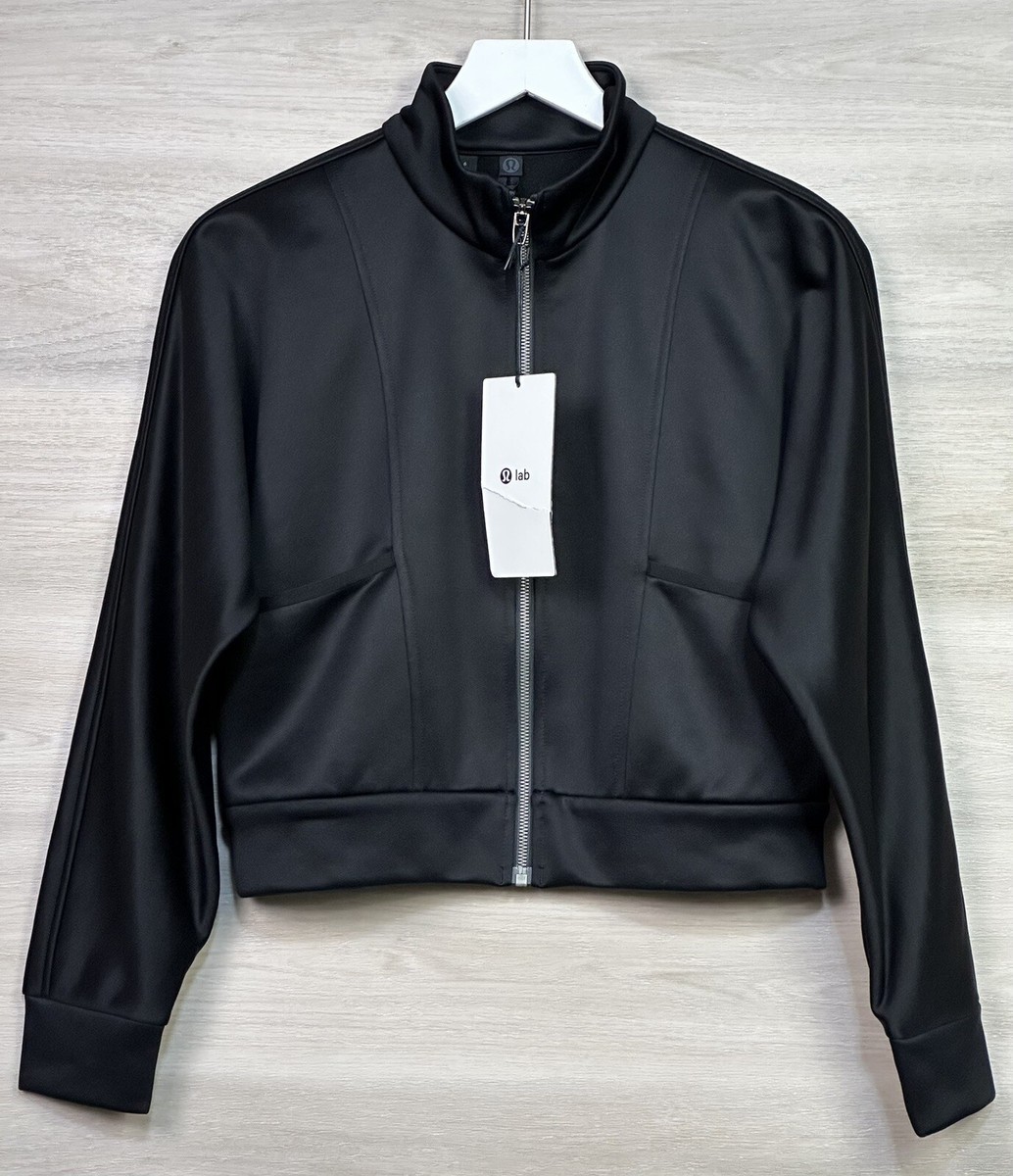 ルルレモン メンズ LAB FLEECE TRACK JACKET