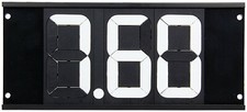 ALLSTAR PERFORMANCE Dial-In Board 3 Digit w/ ...